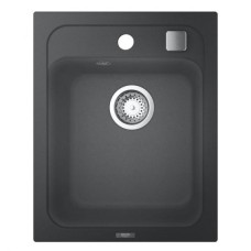Мойдка для кухни Grohe 400х500 мм, Granite Grey (31650AT0)