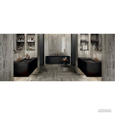 Керамогранит REX I Marmi 728976 MARBLE GRAY LUC 10×1200×600 под мрамор
