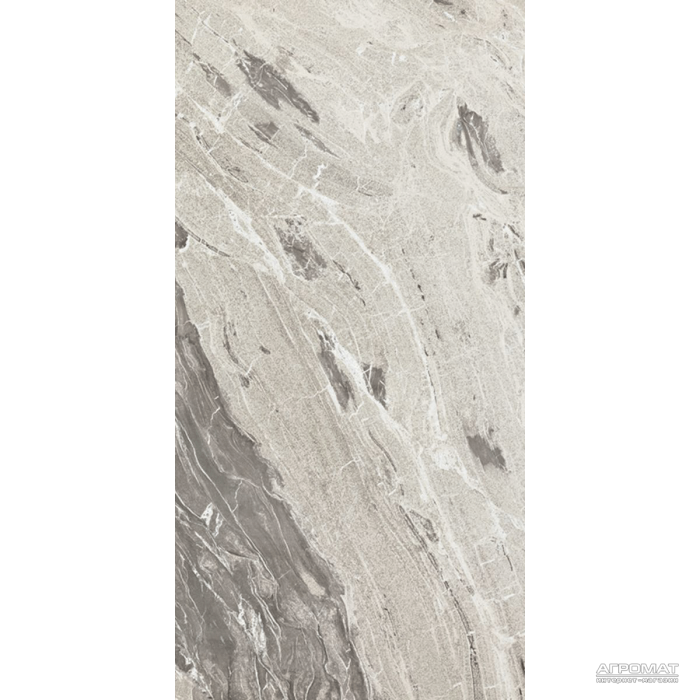 Керамогранит REX I Marmi 728976 MARBLE GRAY LUC 10×1200×600 под мрамор