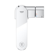 Grohe Plus Смеситель однорычажный для раковины с индикатором температуры M-Size (23958003)