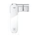 Grohe Plus Смеситель однорычажный для раковины с индикатором температуры M-Size (23958003)