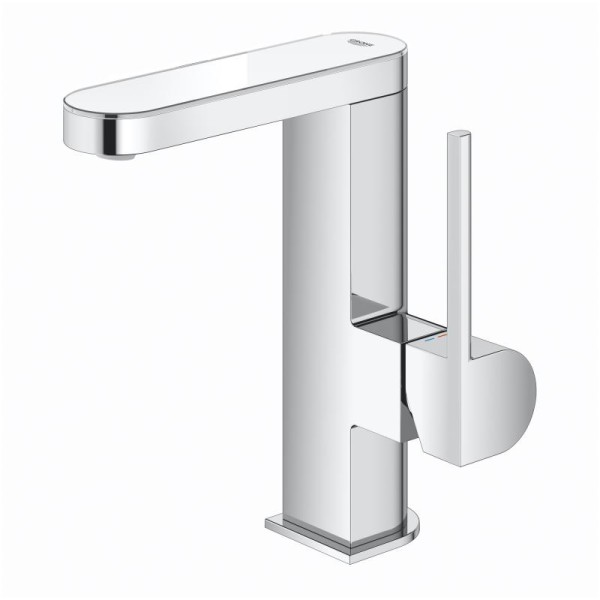 Grohe Plus Смеситель однорычажный для раковины с индикатором температуры M-Size (23958003)