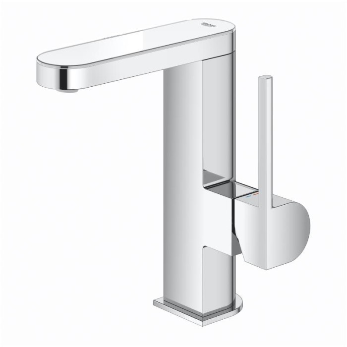 Grohe Plus Смеситель однорычажный для раковины с индикатором температуры M-Size (23958003)