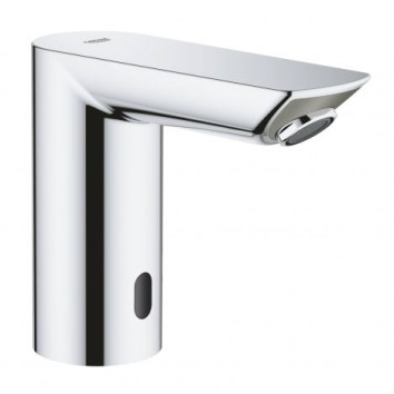 Grohe Bau Cosmopolitan E Смеситель для раковины сенсорный (36452000)