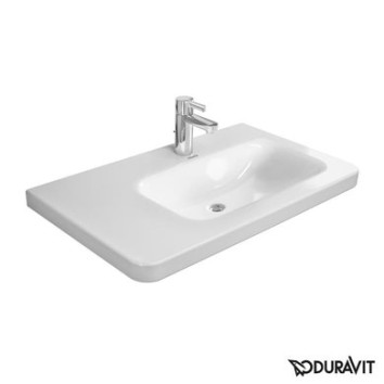 Керамическая раковина 80 см Duravit DuraStyle 2326800041