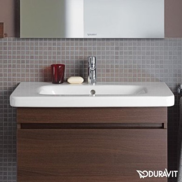 Плитка керамогранит Керамическая раковина 80 см Duravit DuraStyle 2326800041 для пола