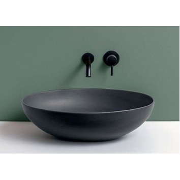 Раковина накладная 58 см Cielo Le Bacinelle Eco Small