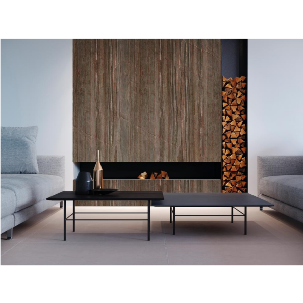 Плитка L'Antic Colonial L108052511 AIRSLATE KATHMANDU BPT 250X120X0,2-0,4 3×1200×2500