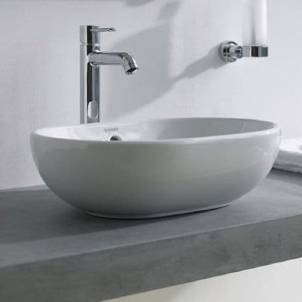 Плитка керамогранит Керамическая раковина 49,5 см Duravit Bathroom Foster 0335500000 для пола