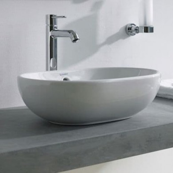 Плитка керамогранит Керамическая раковина 49,5 см Duravit Bathroom Foster 0335500000 для пола