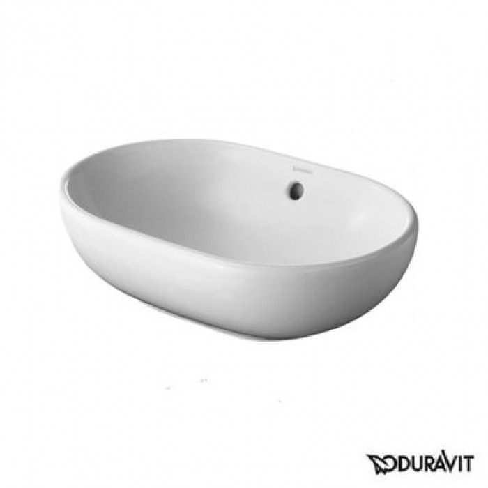 Плитка керамогранит Керамическая раковина 49,5 см Duravit Bathroom Foster 0335500000 для пола