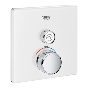 Термостат для встраиваемого монтажа Grohe Grohtherm SmartControl 29153LS0