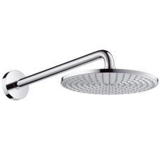 Верхний душ Hansgrohe Raindance S 240 Air 1jet EcoSmart 27461000