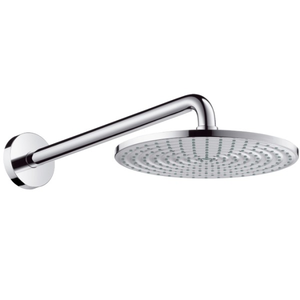 Верхний душ Hansgrohe Raindance S 240 Air 1jet EcoSmart 27461000