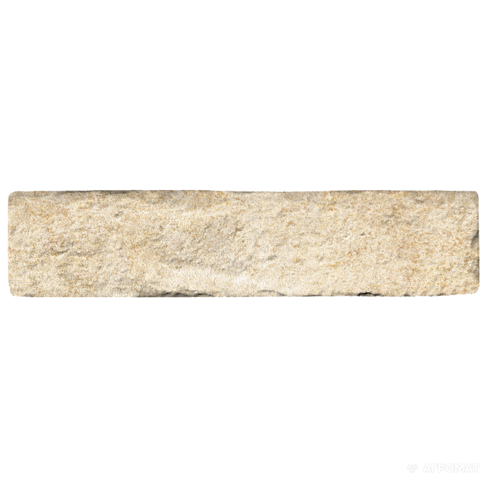 Клинкер GOLDEN TILE Seven Tones SEVEN TONE Бежевий 341020 10×60×250