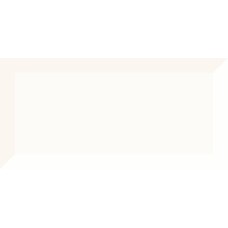 Плитка стінова Tamoe Bianco Kafel 9,8x19,8 код 4158 Ceramika Paradyz