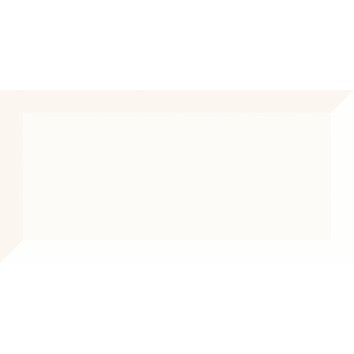 Плитка стінова Tamoe Bianco Kafel 9,8x19,8 код 4158 Ceramika Paradyz