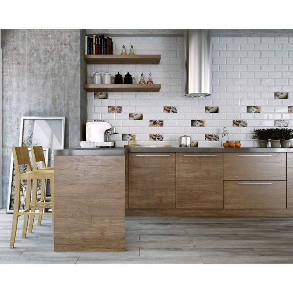 Плитка Paradyz TAMOE BIANCO SCIANA KAFEL