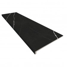 Ступени EXAGRES PELDANO RECTO MARKINA NERO 12×1200×330 под мрамор