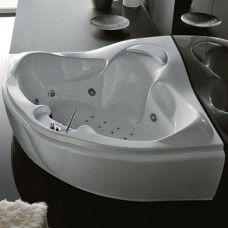 Gruppo Treesse Haiti Ванна 150x150xh72 см