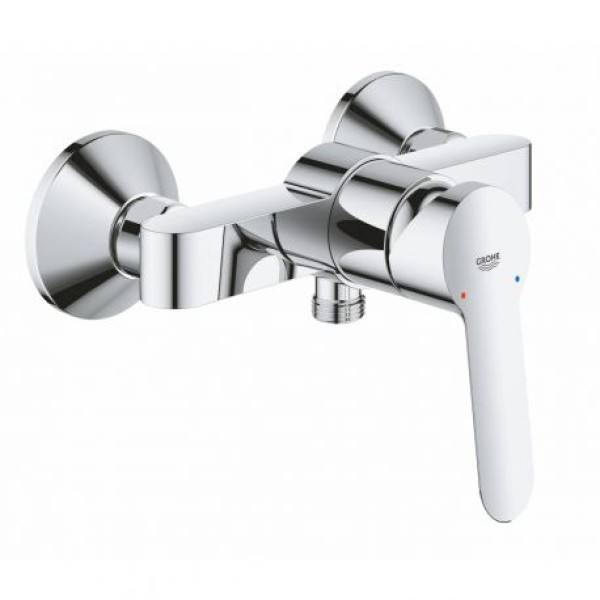 Grohe BauEdge Однорычажный смеситель для душа (23636000)
