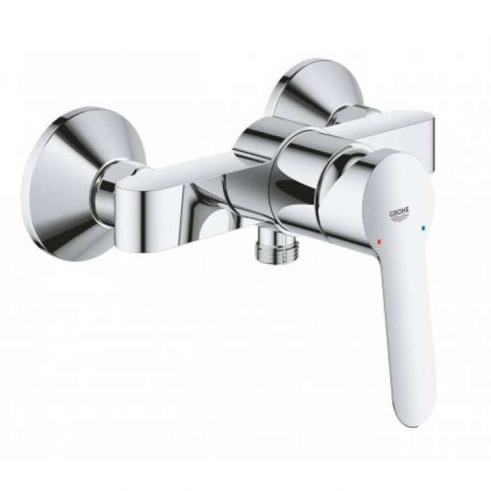 Grohe BauEdge Однорычажный смеситель для душа (23636000)