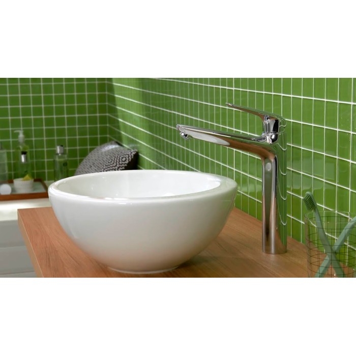 Смеситель для раковины Hansgrohe Novus 230 71123000 Смеситель для раковины Hansgrohe Novus 230 71123000