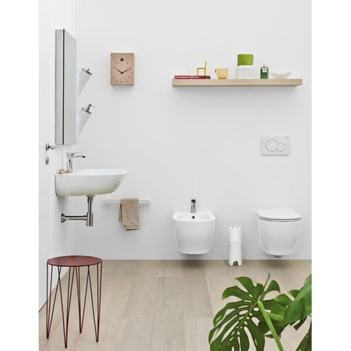 Подвесной унитаз Artceram Ten (TEV003 01;00)