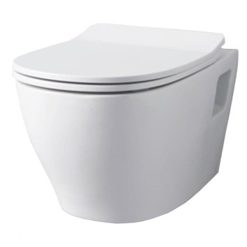 Подвесной унитаз Artceram Ten (TEV003 01;00)