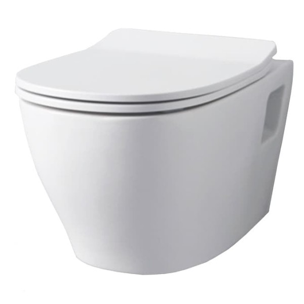 Подвесной унитаз Artceram Ten (TEV003 01;00)