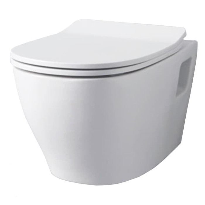 Подвесной унитаз Artceram Ten (TEV003 01;00)