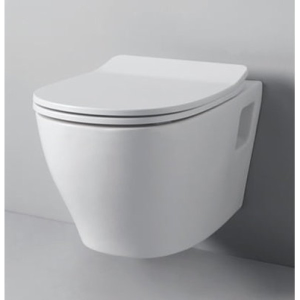 Подвесной унитаз Artceram Ten (TEV003 01;00)