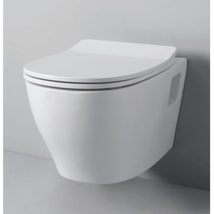 Подвесной унитаз Artceram Ten (TEV003 01;00)