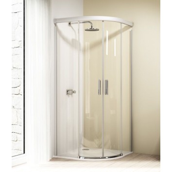 Душевая кабина Huppe Design elegance 8E3036 120x120