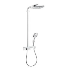 Душевая система Hansgrohe Raindance Select E 300 3jet Showerpipe (27127400)