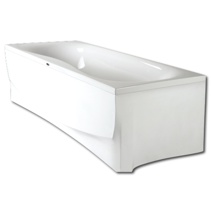 Ванна акриловая PAA Prelude 1800x800x620