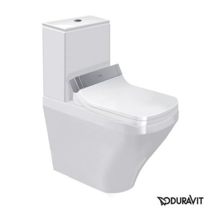 Плитка керамогранит Унитаз Duravit DuraStyle SensoWash 2156590000 для пола