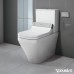 Плитка керамогранит Унитаз Duravit DuraStyle SensoWash 2156590000 для пола