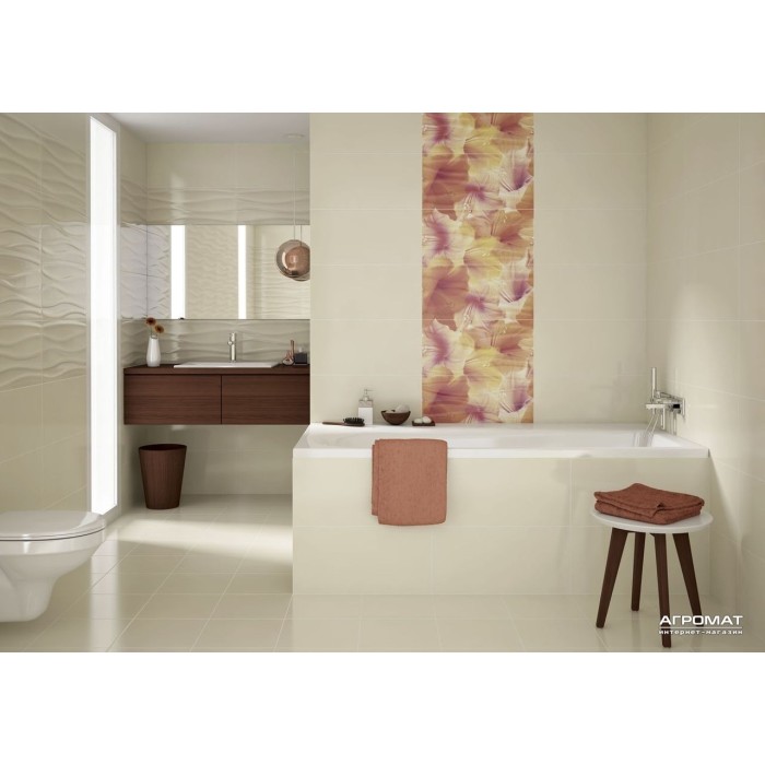 Плитка Opoczno Basic Palette BEIGE глянец 9×600×297