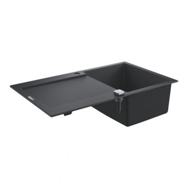 Мойдка для кухни Grohe 860х500 мм, Granite Black (31644AP0)