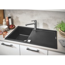Мойдка для кухни Grohe 860х500 мм, Granite Black (31644AP0)