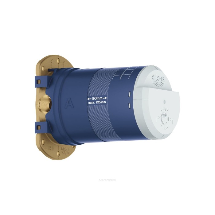 Grohe Rainshower Универсальная встроенная часть (26483000)