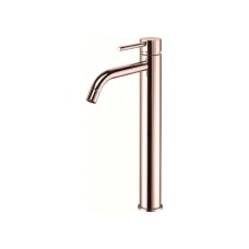 Смеситель для раковины Paffoni Light LIG081ROSE