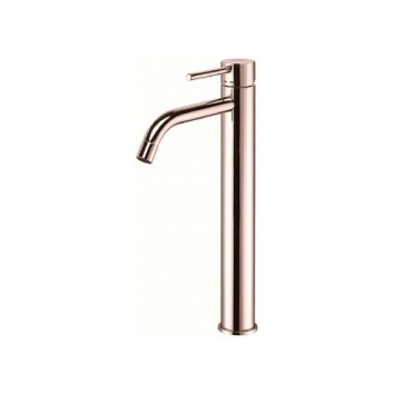 Смеситель для раковины Paffoni Light LIG081ROSE