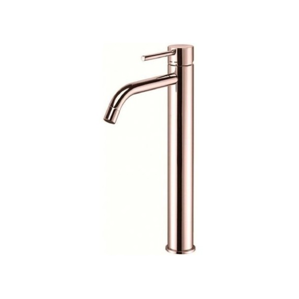 Смеситель для раковины Paffoni Light LIG081ROSE