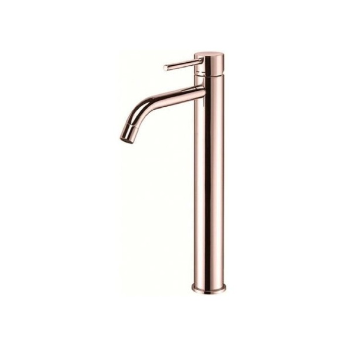 Смеситель для раковины Paffoni Light LIG081ROSE