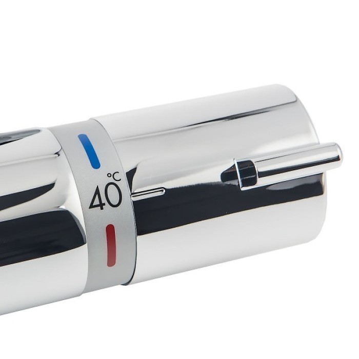 Душевая система Hansgrohe Croma 220 Showerpipe (27185000)