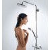 Душевая система Hansgrohe Croma 220 Showerpipe (27185000)