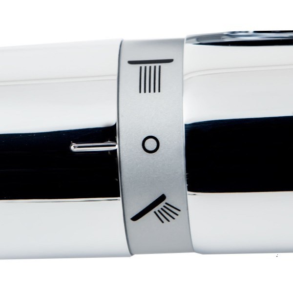 Душевая система Hansgrohe Croma 220 Showerpipe (27185000)