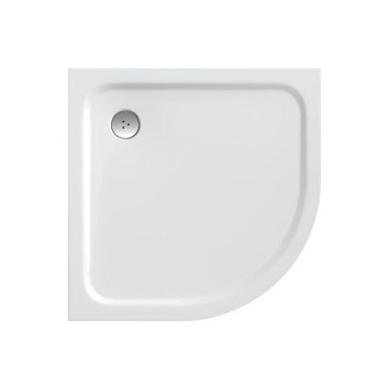 Душовий піддон  ELIPSO PRO-80 CHROME, RAVAK